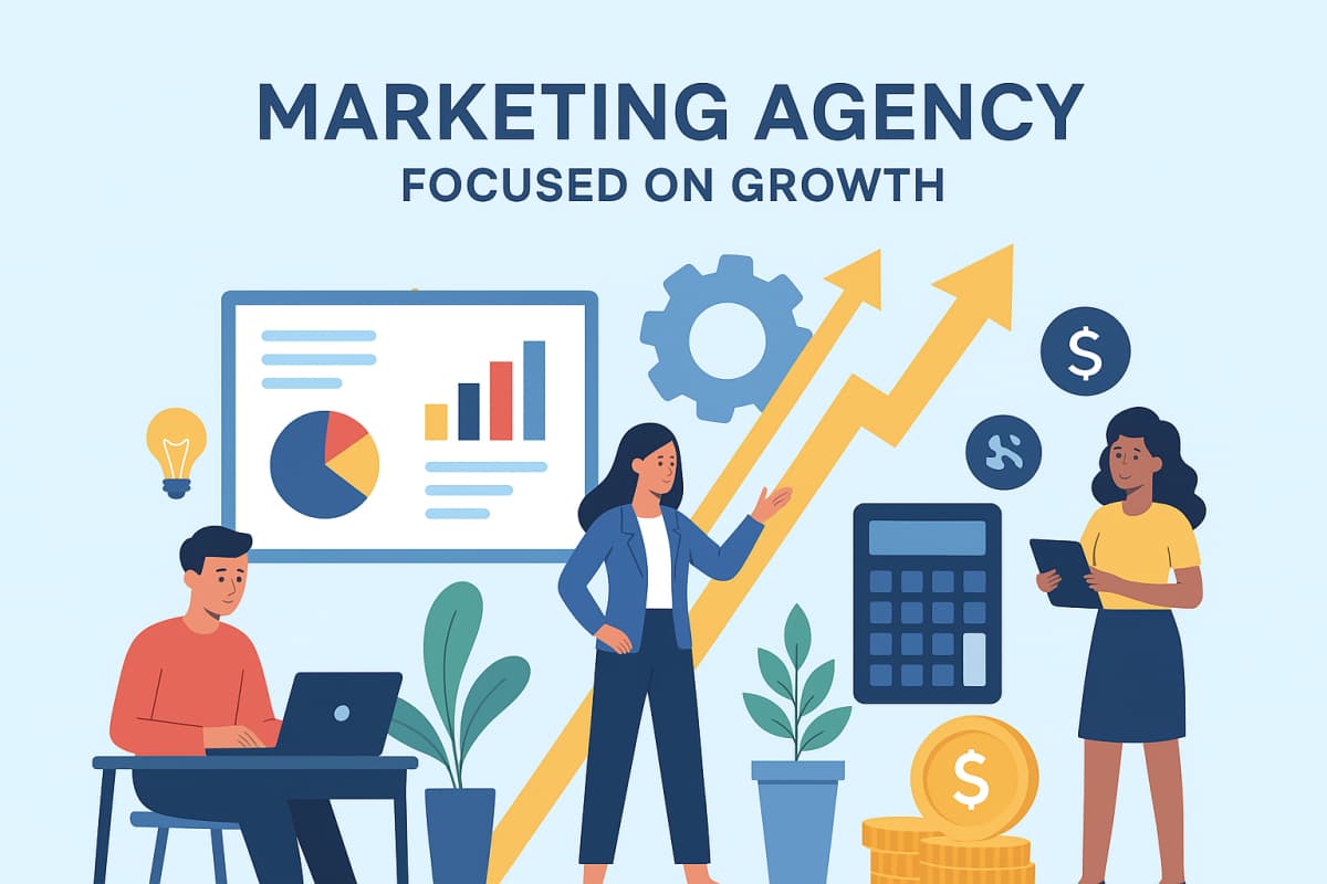 Growth marketing agency Dayton OH