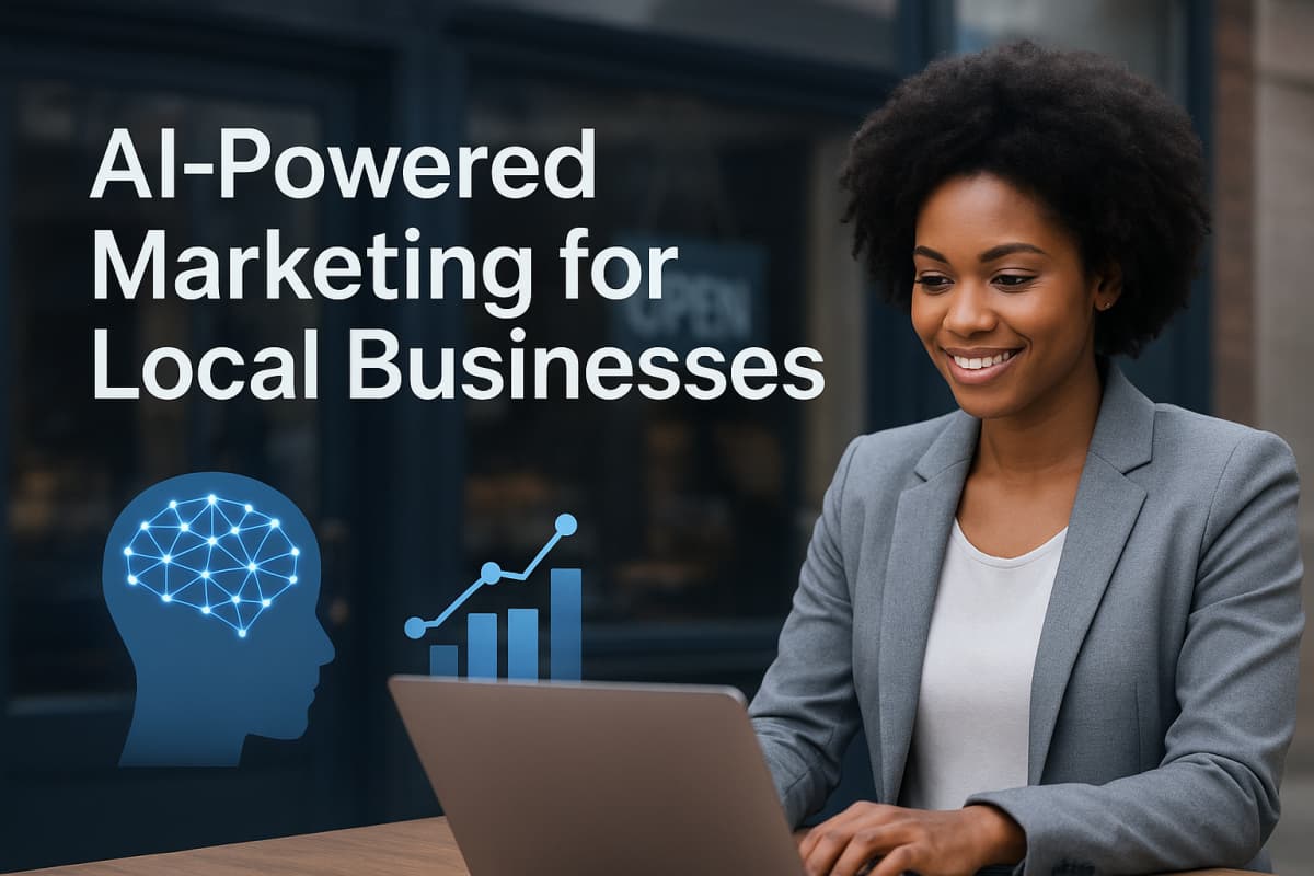 AI powered marketing solutions Dayton OH